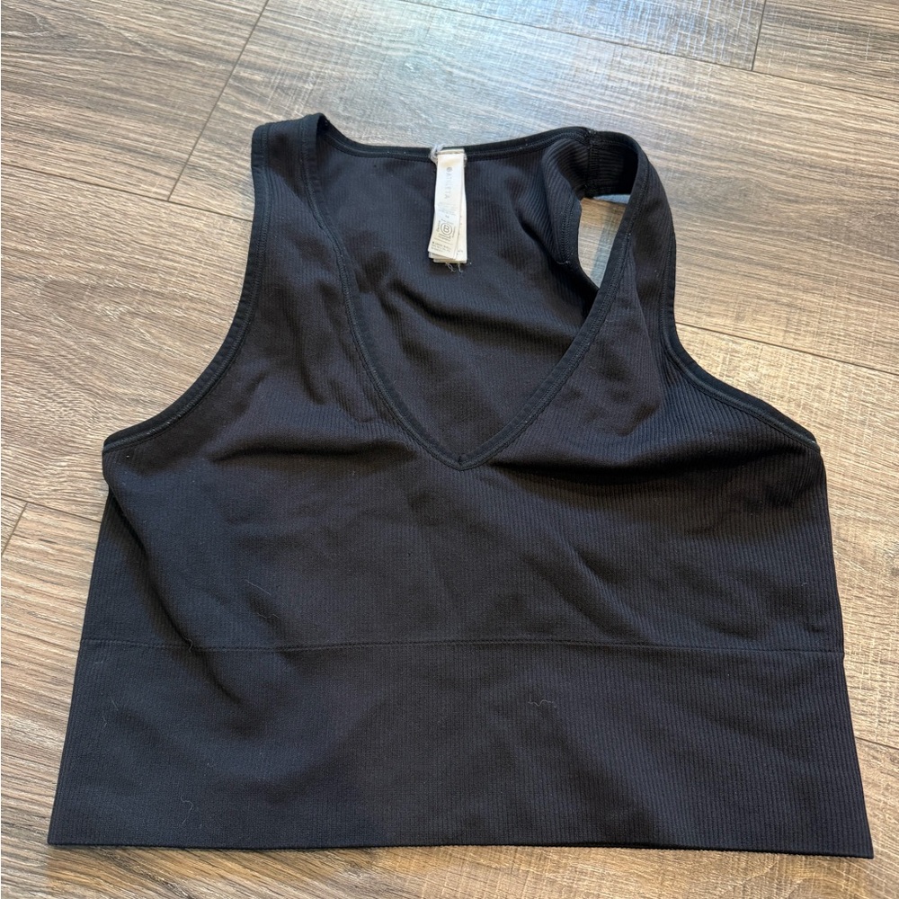 Black Women's bra